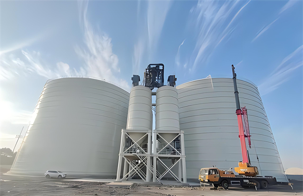 南坤镇大型钢板库