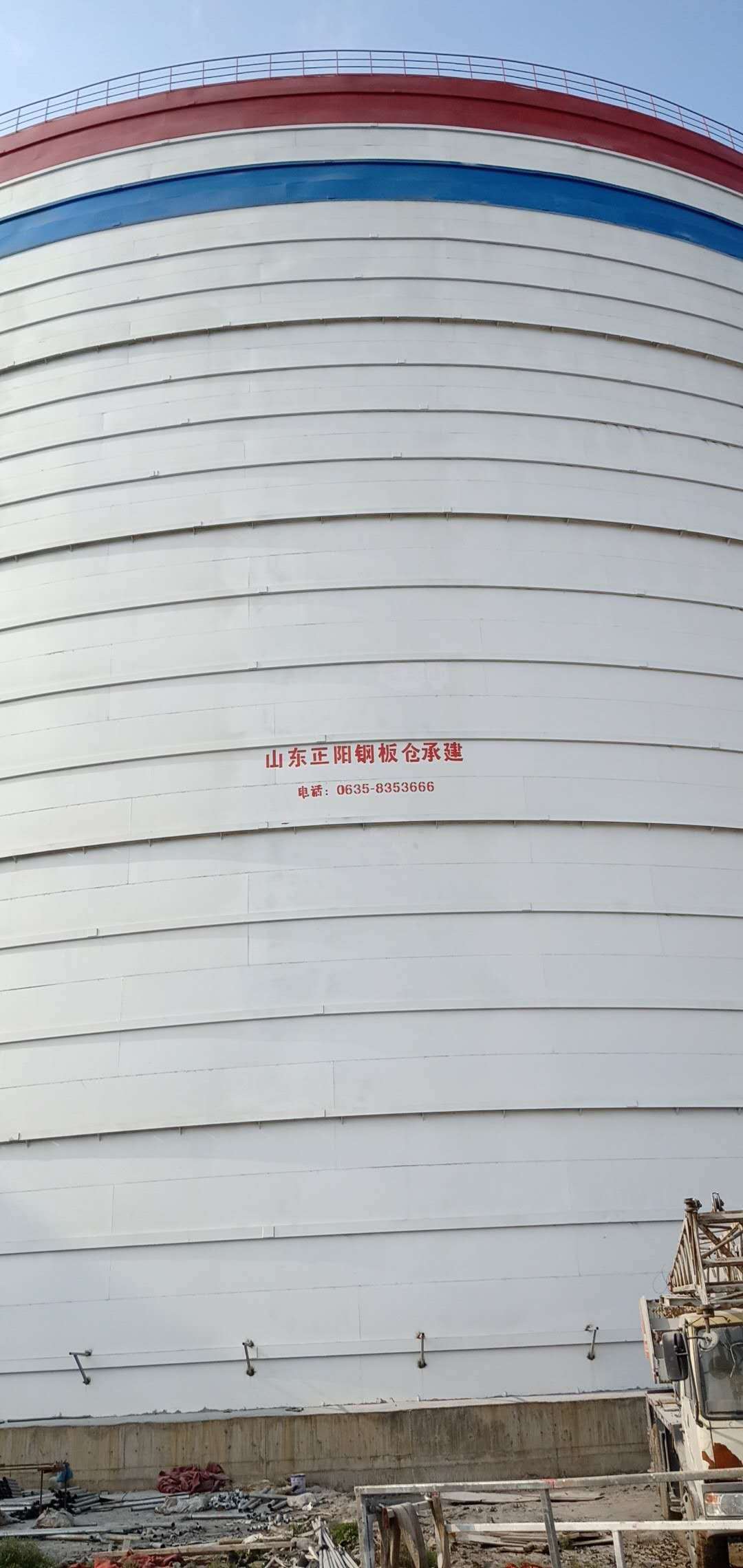 南坤镇钢板仓的用途及制作工艺