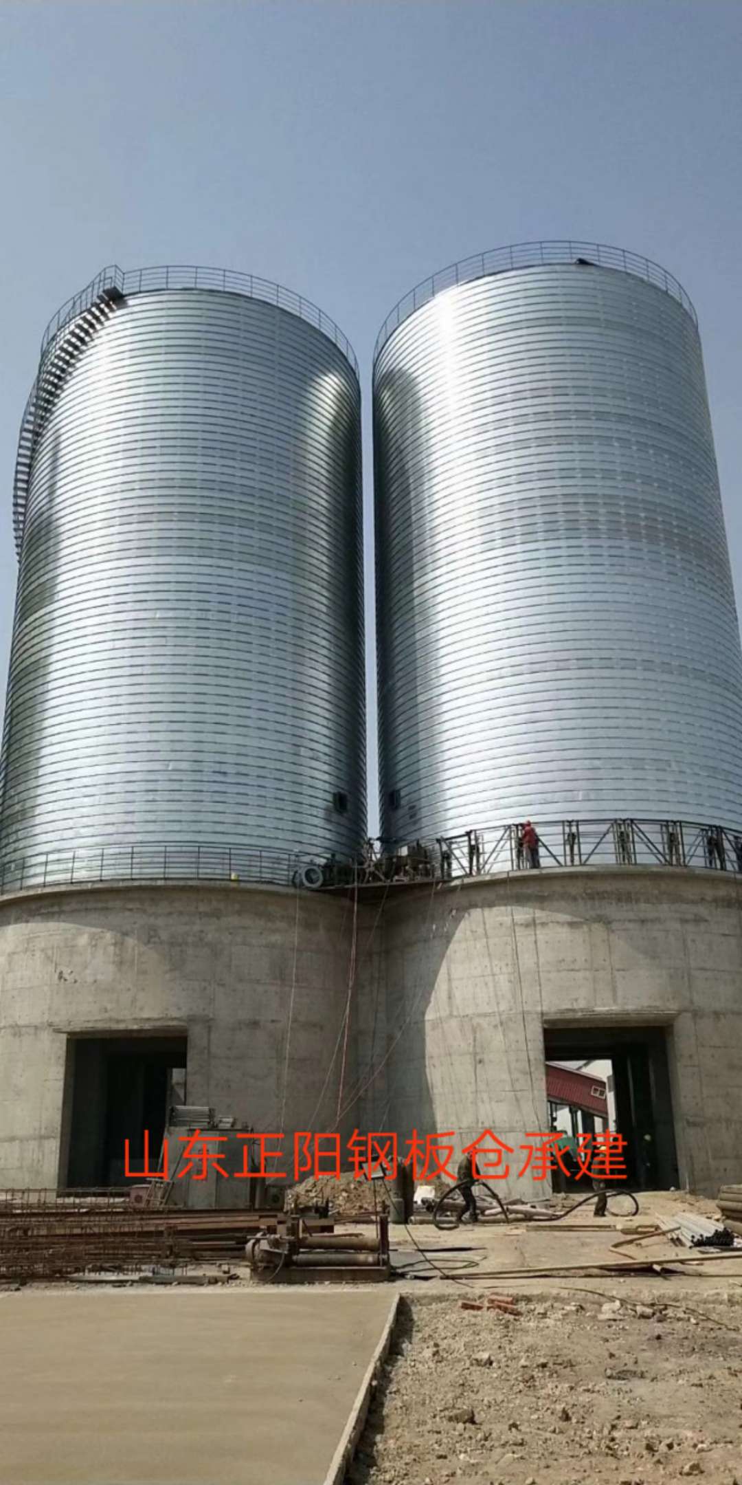 南坤镇5000吨卷板仓 卷板库