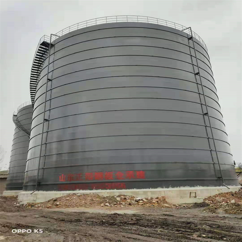 南坤镇3万吨大型钢板库