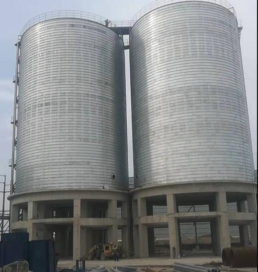 南坤镇镀锌卷板仓